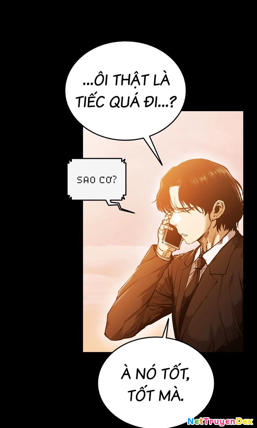 Thượng Lưu Chapter 1 - Trang 3