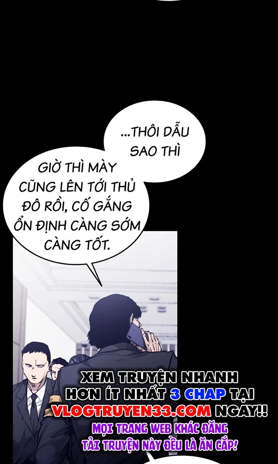 Thượng Lưu Chapter 1 - Trang 3