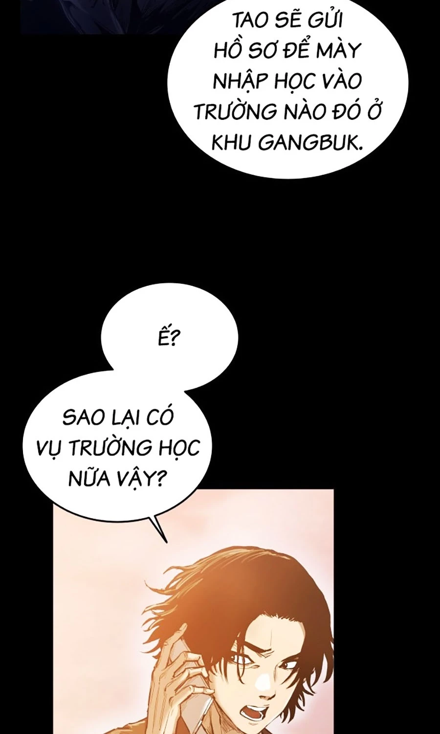 Thượng Lưu Chapter 1 - Trang 3