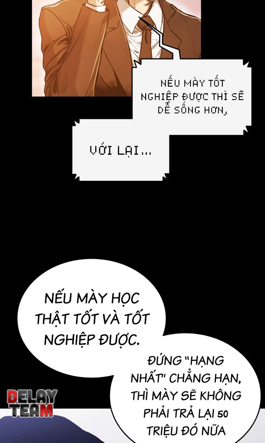 Thượng Lưu Chapter 1 - Trang 3