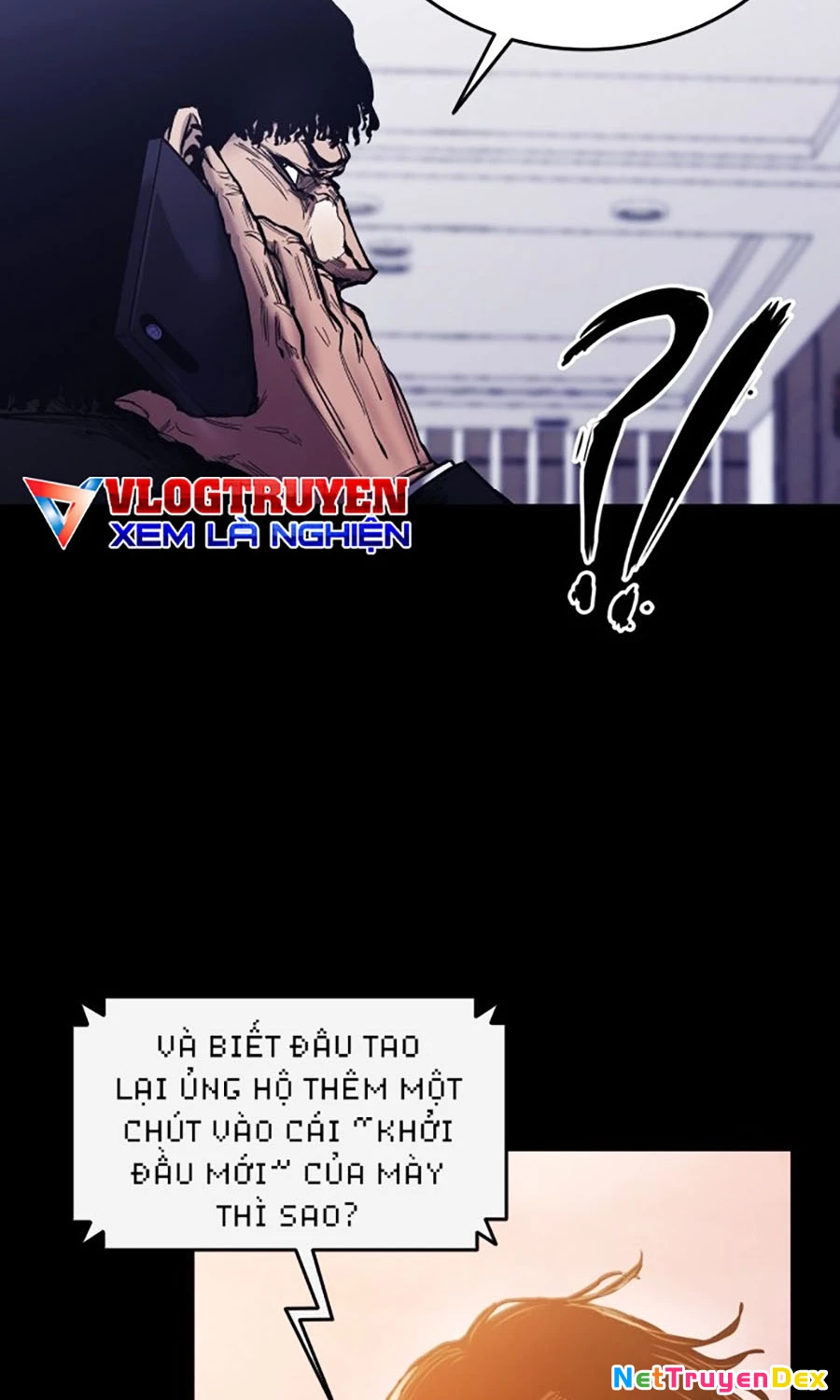 Thượng Lưu Chapter 1 - Trang 3