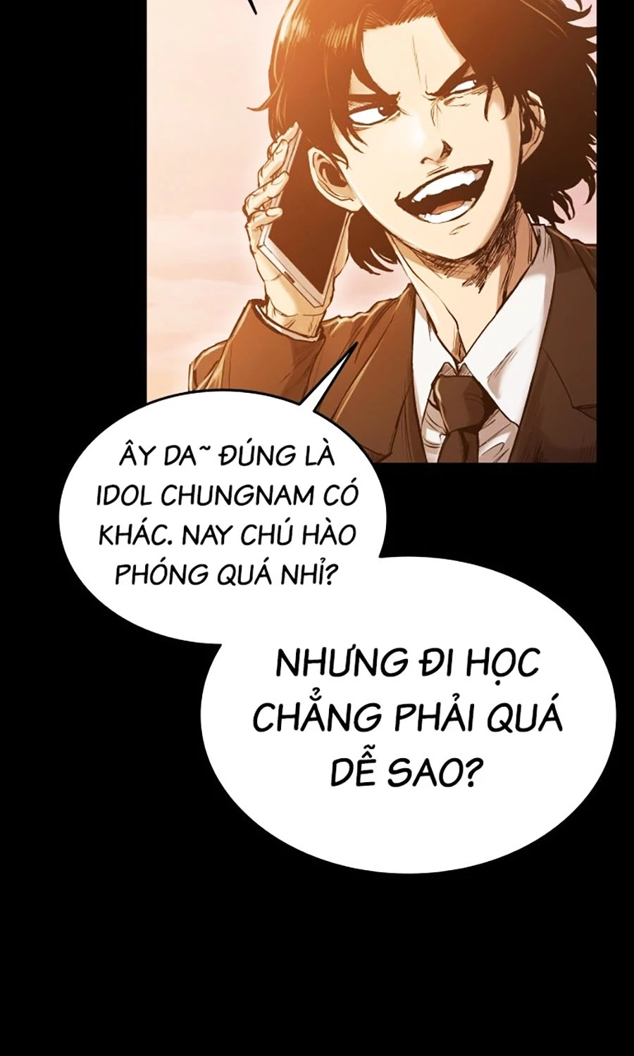 Thượng Lưu Chapter 1 - Trang 3
