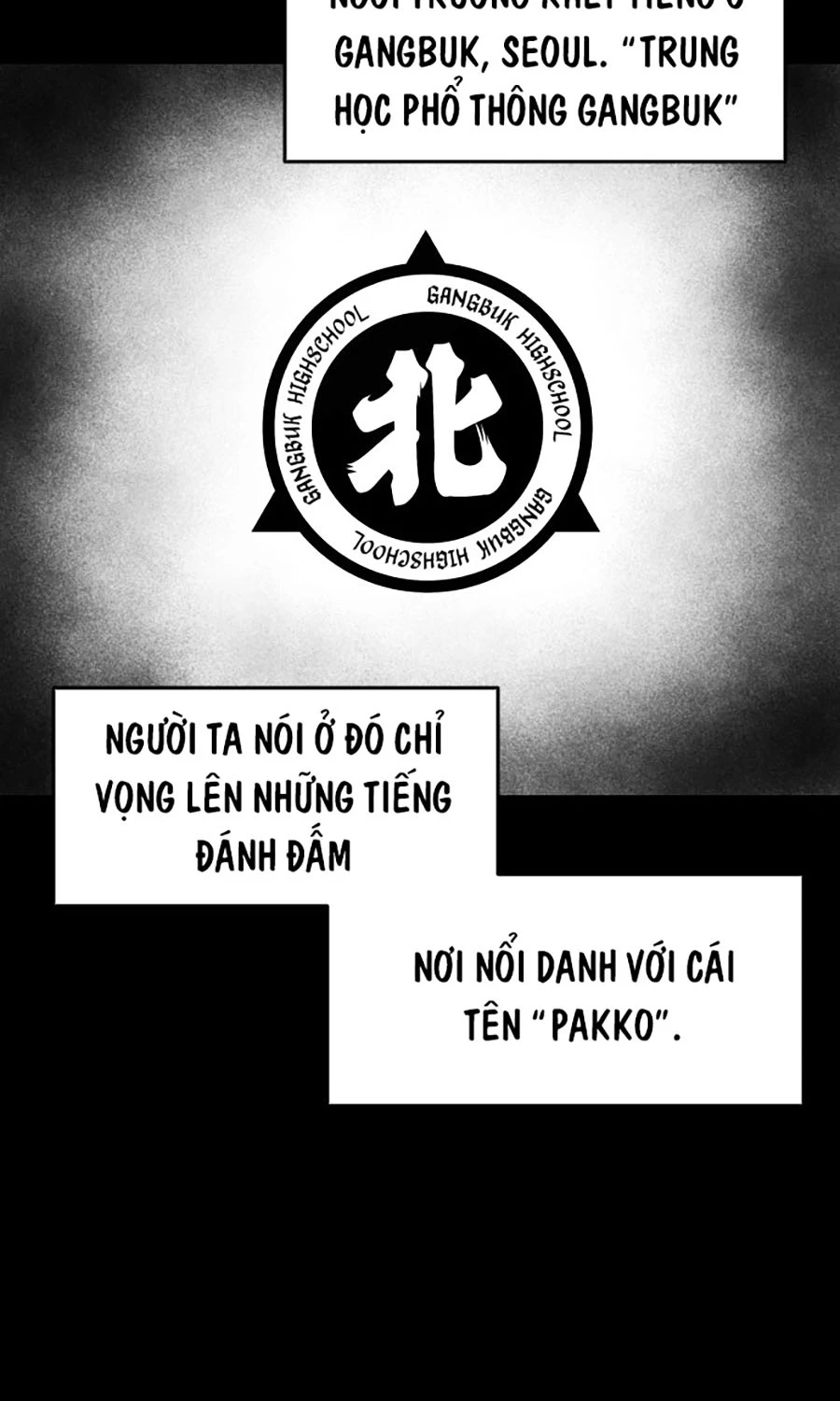 Thượng Lưu Chapter 1 - Trang 3