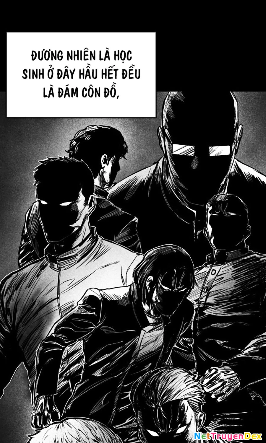 Thượng Lưu Chapter 1 - Trang 3