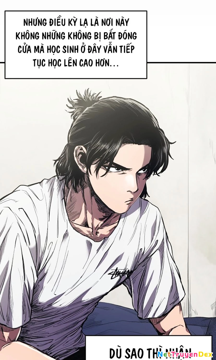 Thượng Lưu Chapter 1 - Trang 3