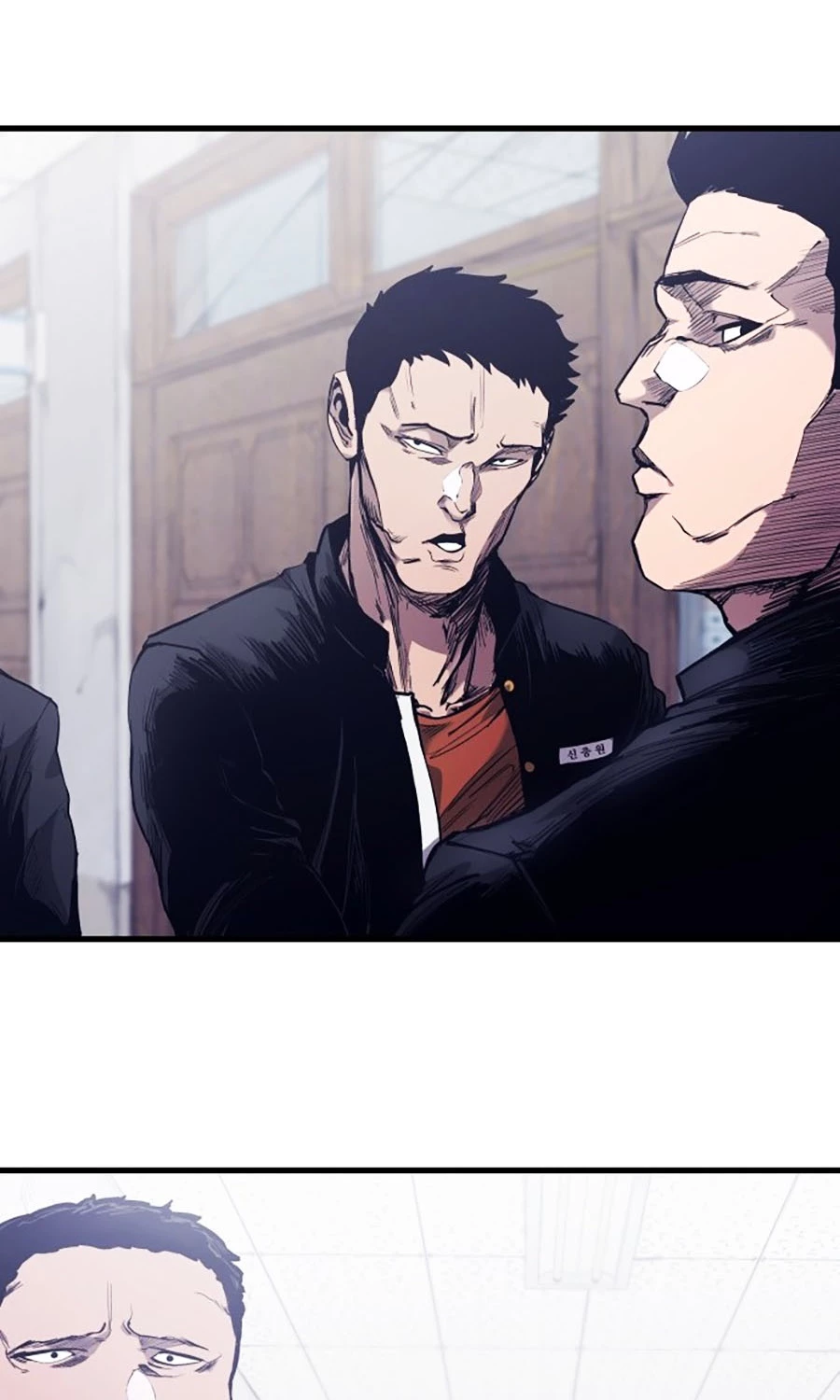 Thượng Lưu Chapter 1 - Trang 3