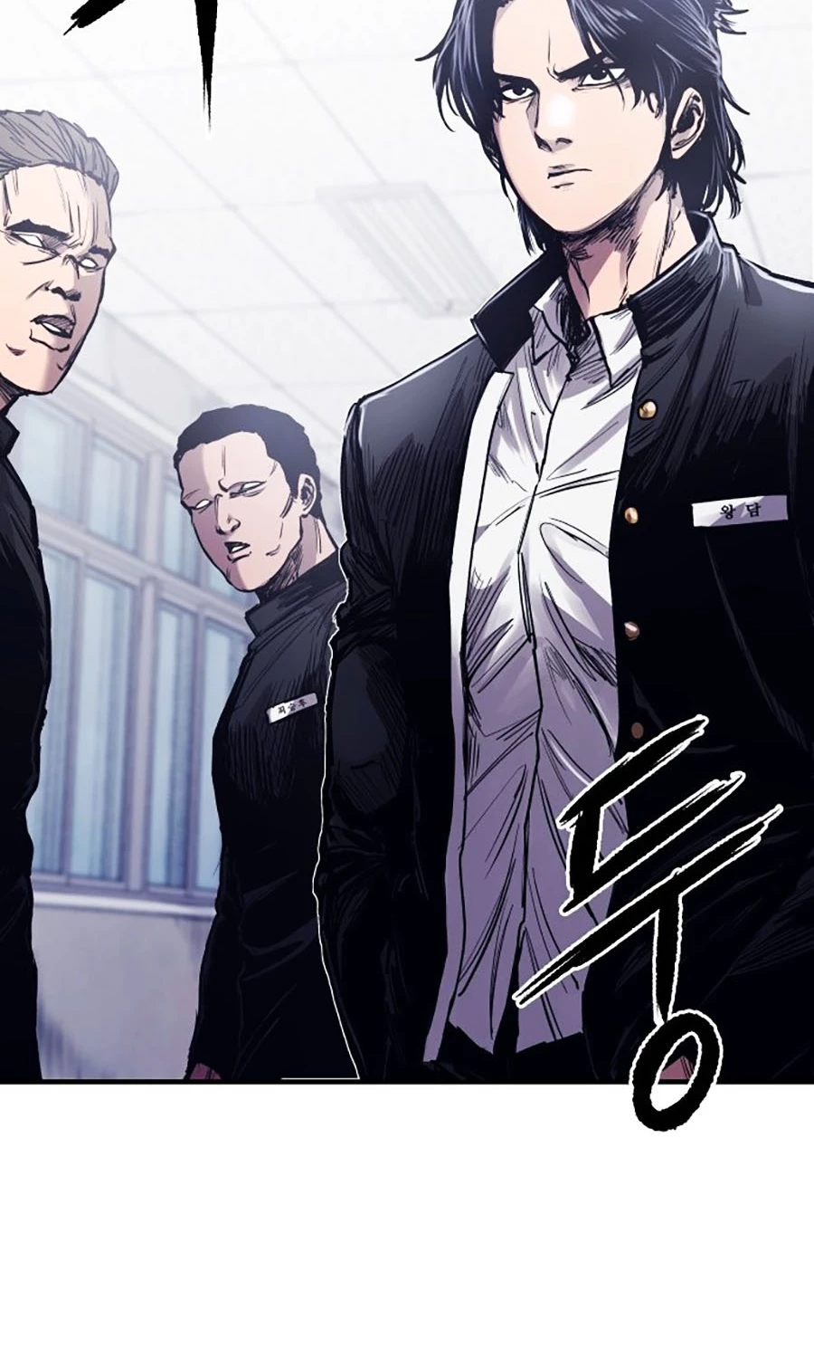 Thượng Lưu Chapter 1 - Trang 3