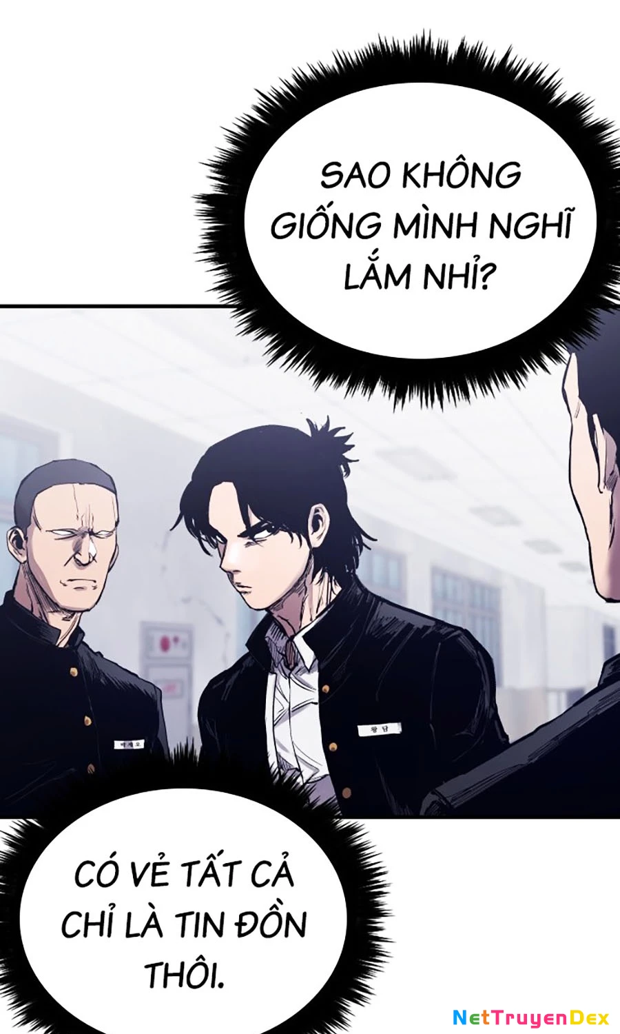 Thượng Lưu Chapter 1 - Trang 3