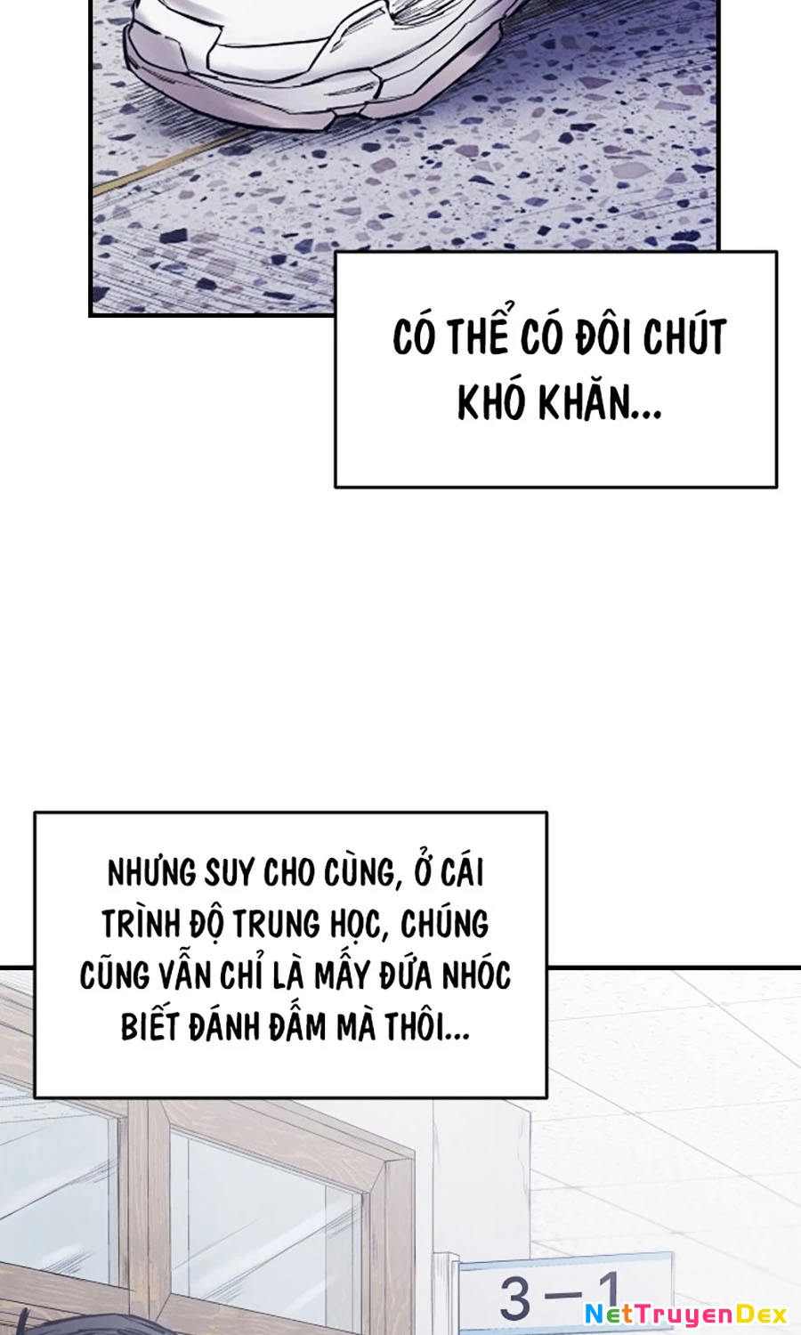 Thượng Lưu Chapter 1 - Trang 3
