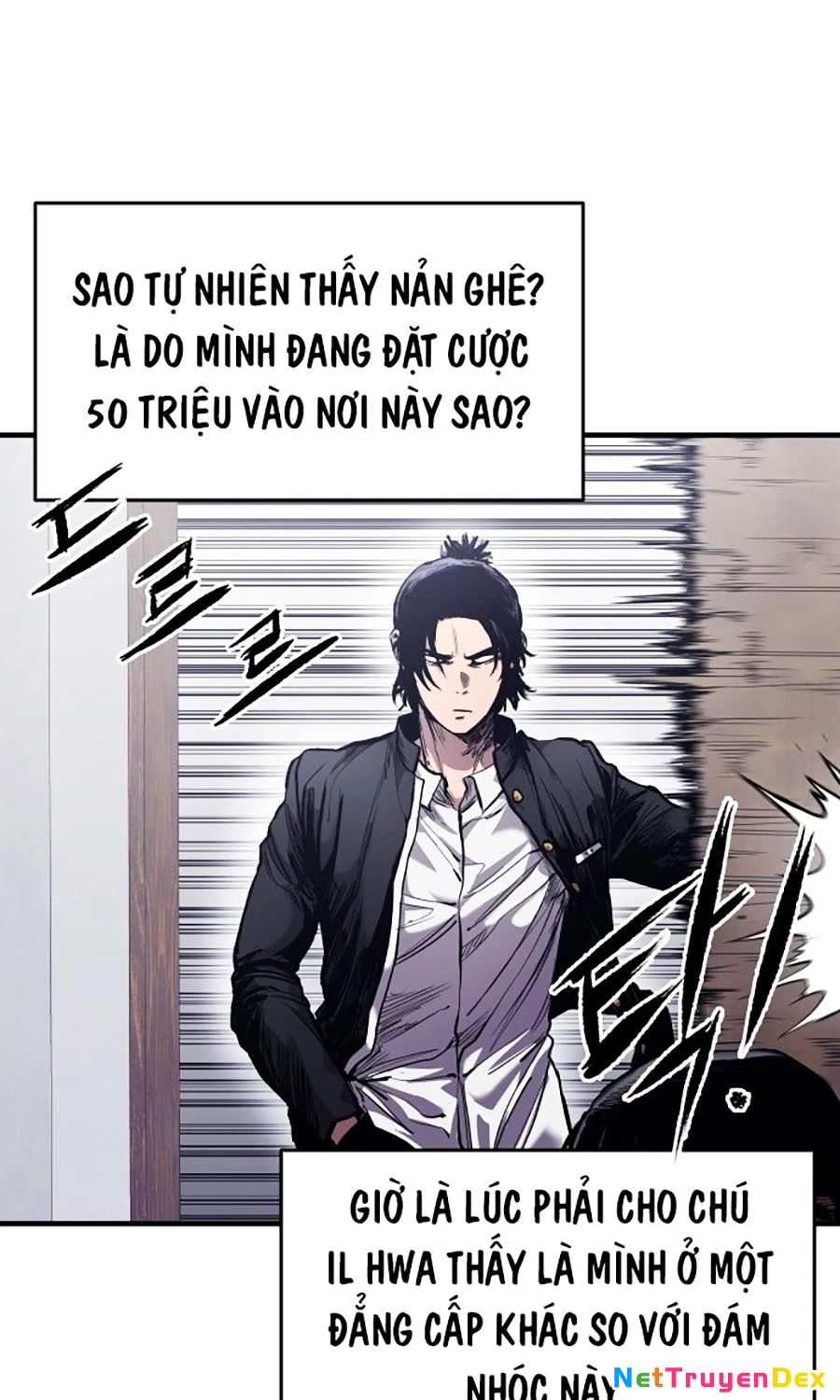 Thượng Lưu Chapter 1 - Trang 3