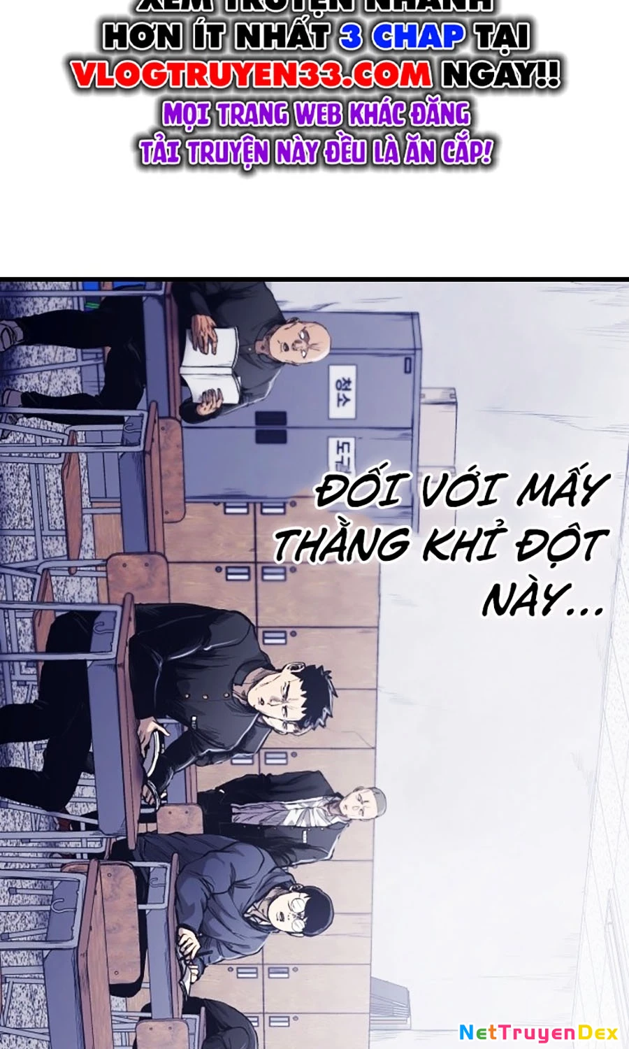 Thượng Lưu Chapter 1 - Trang 3