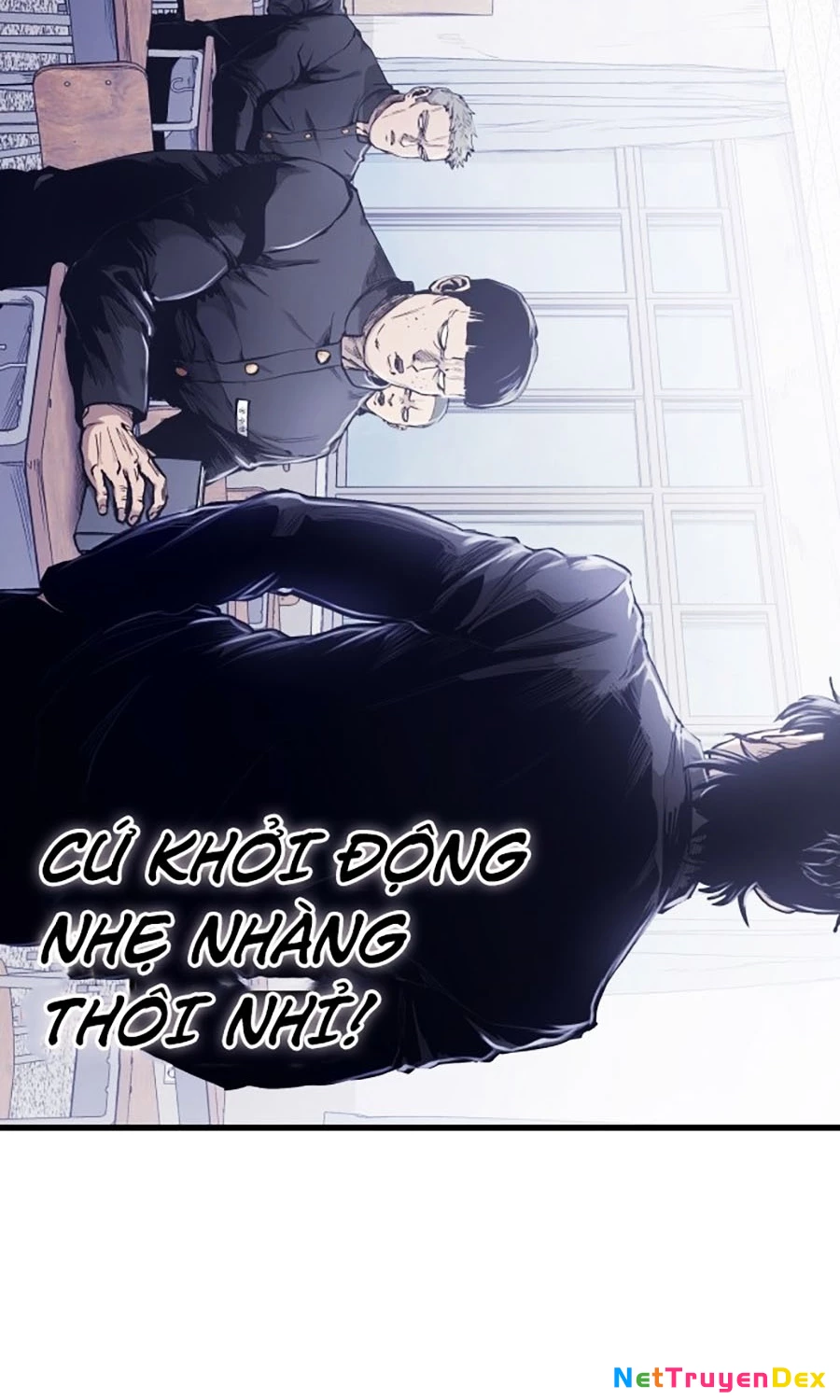 Thượng Lưu Chapter 1 - Trang 3