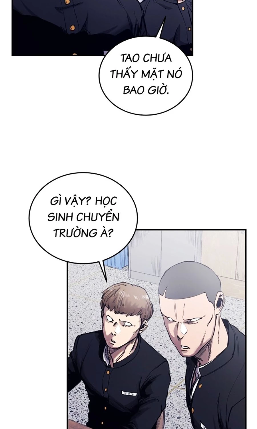 Thượng Lưu Chapter 1 - Trang 3