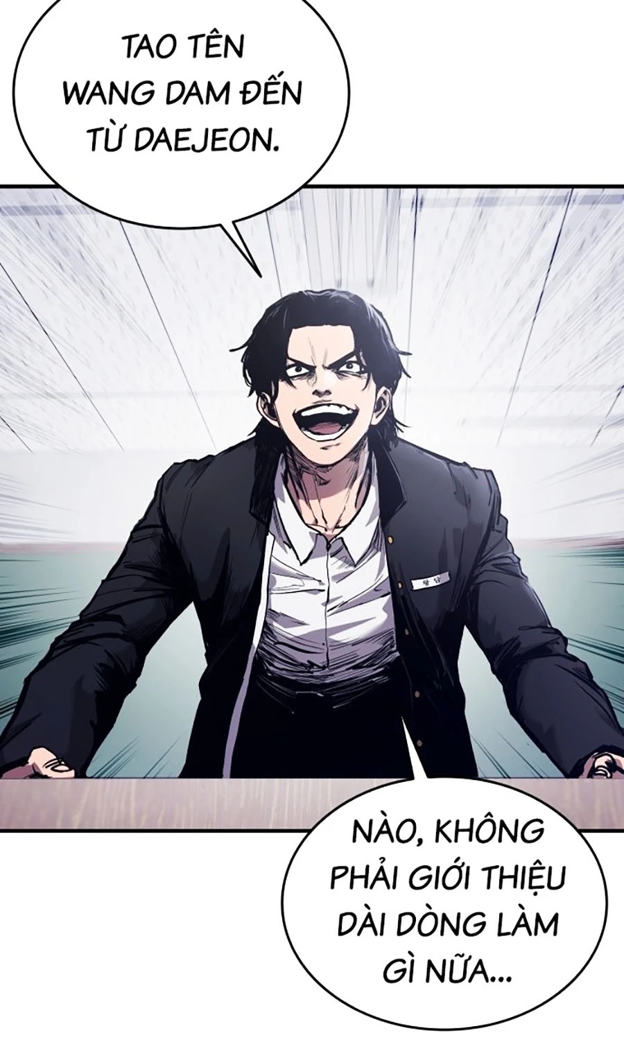 Thượng Lưu Chapter 1 - Trang 3