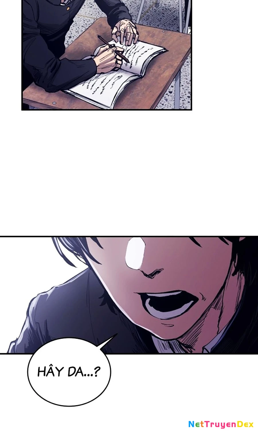 Thượng Lưu Chapter 1 - Trang 3