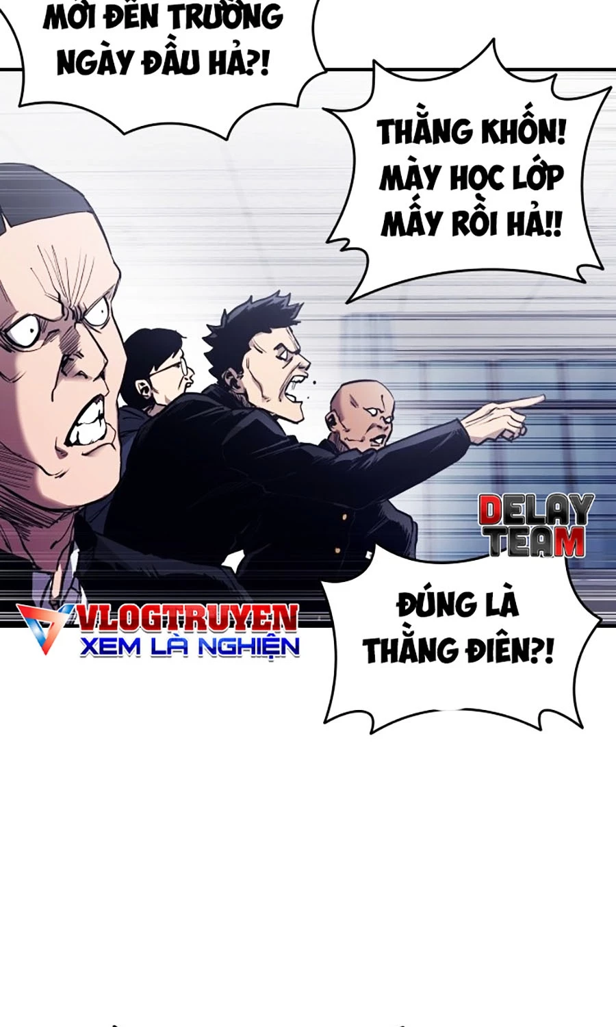 Thượng Lưu Chapter 1 - Trang 3