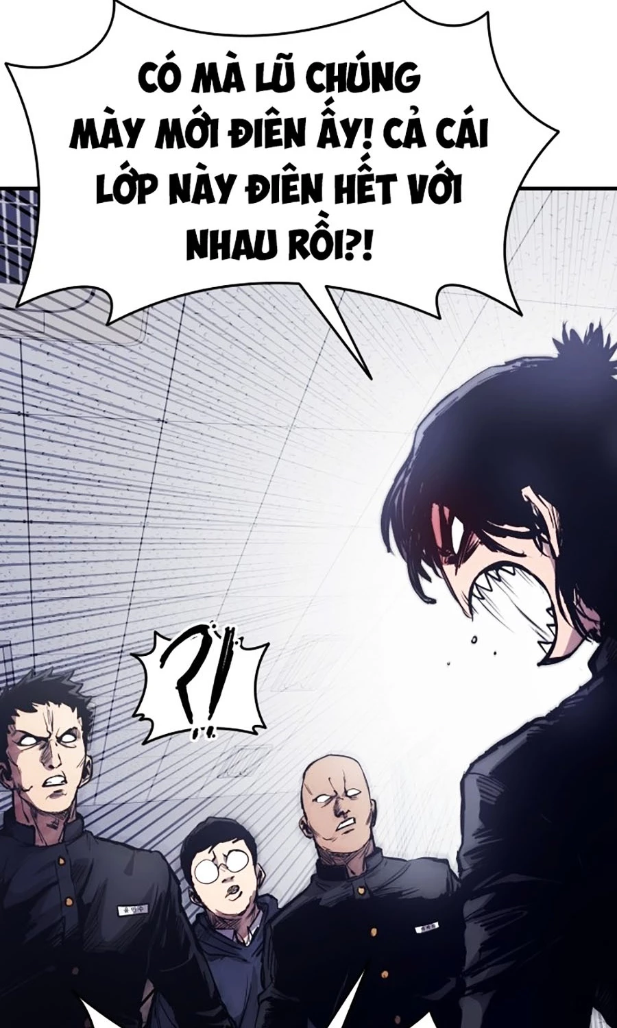 Thượng Lưu Chapter 1 - Trang 3