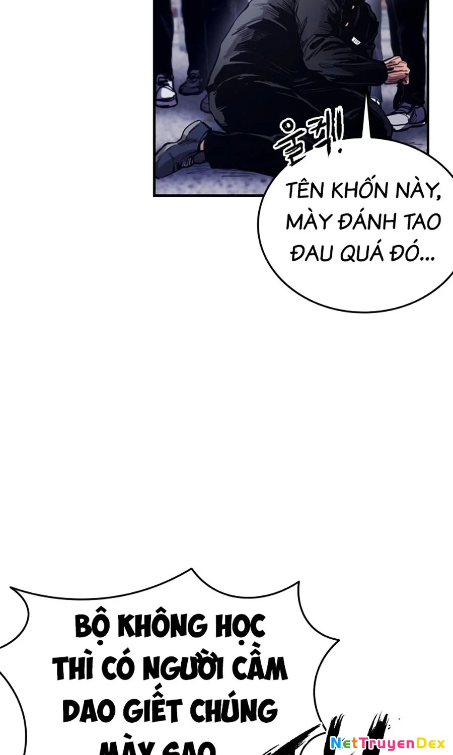 Thượng Lưu Chapter 1 - Trang 3