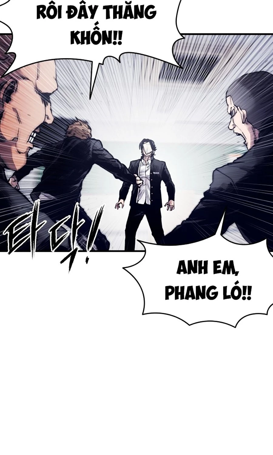 Thượng Lưu Chapter 1 - Trang 3