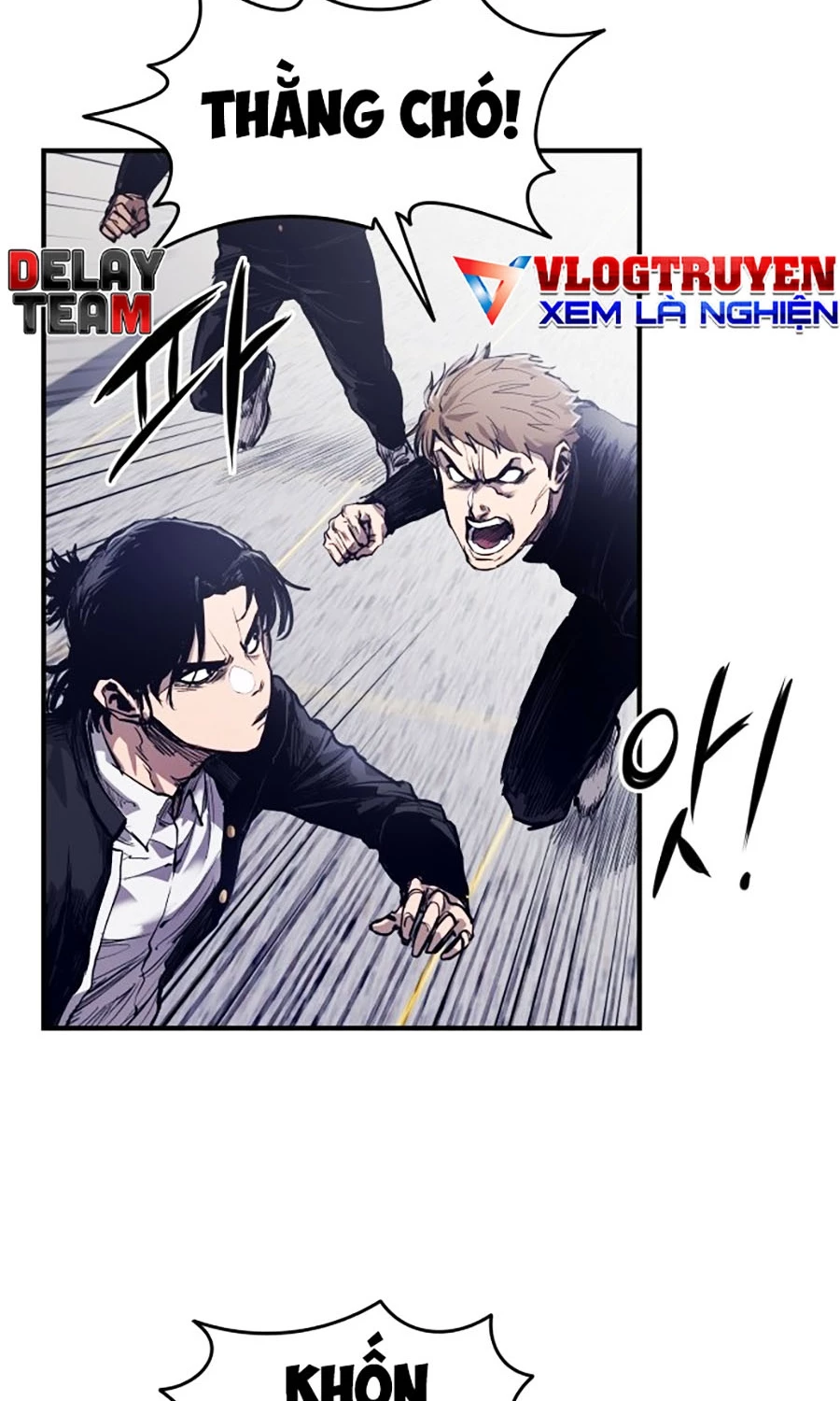 Thượng Lưu Chapter 1 - Trang 3