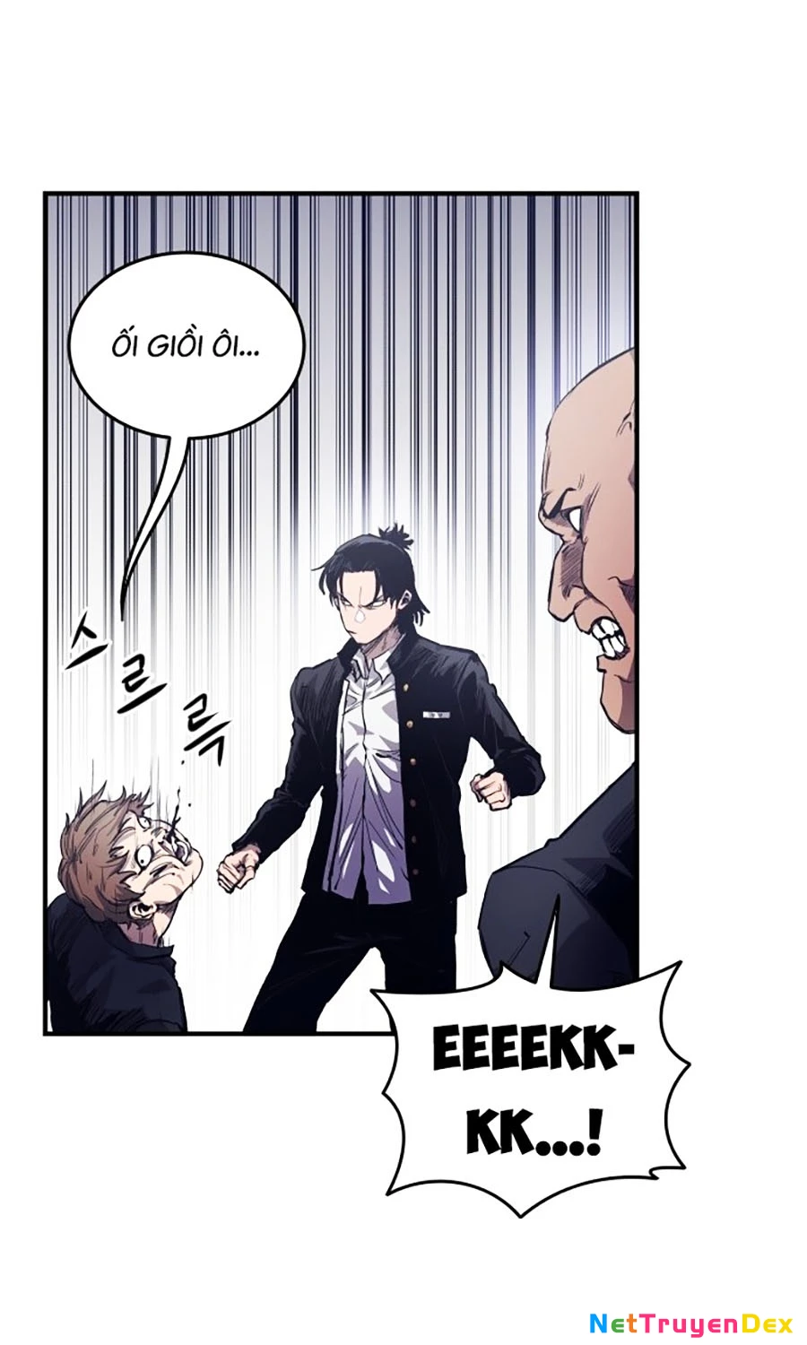 Thượng Lưu Chapter 1 - Trang 3