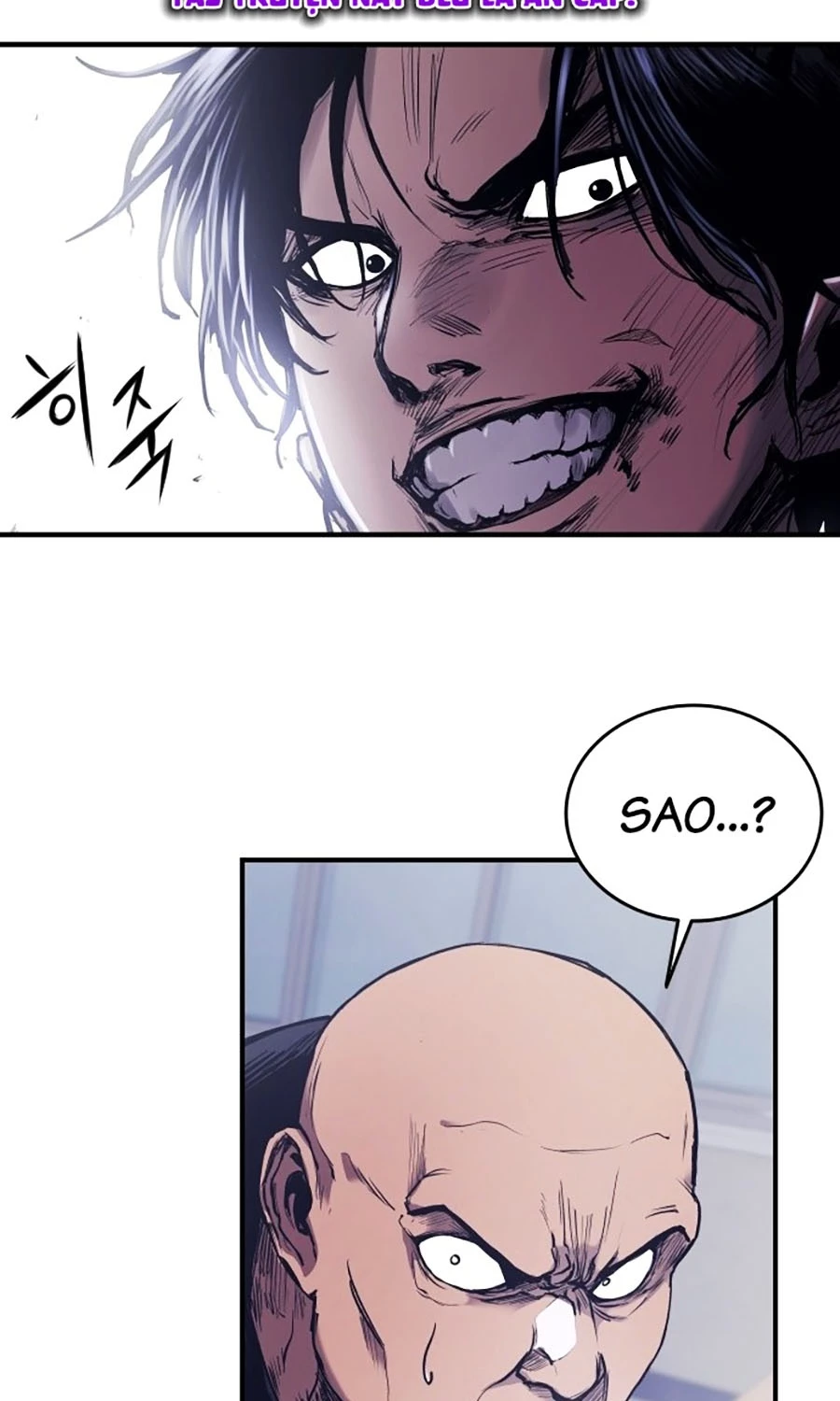 Thượng Lưu Chapter 1 - Trang 3