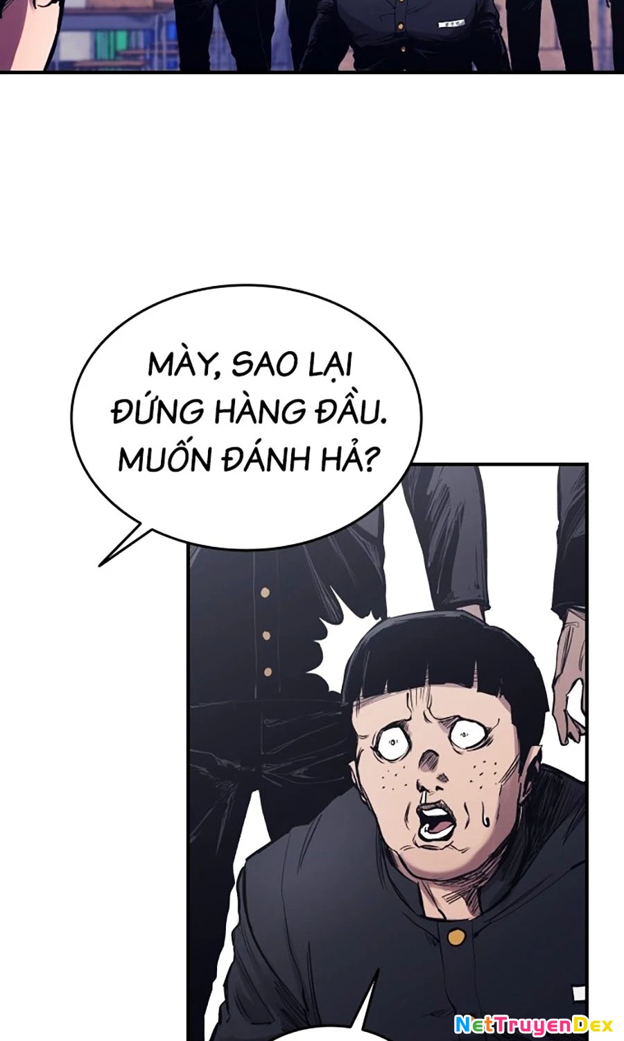 Thượng Lưu Chapter 1 - Trang 3