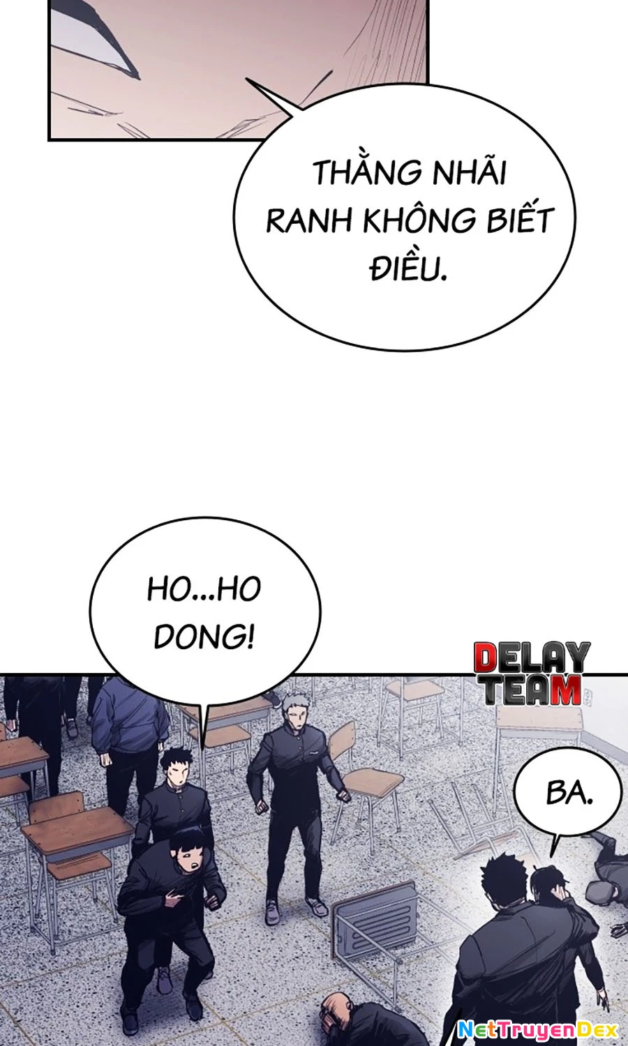 Thượng Lưu Chapter 1 - Trang 3
