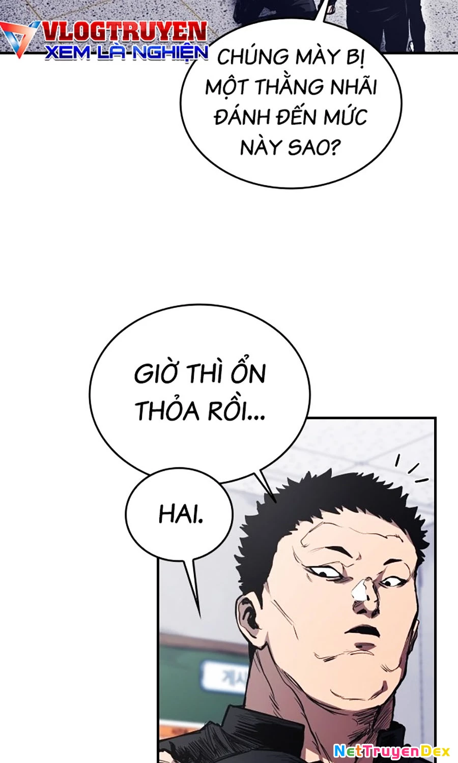 Thượng Lưu Chapter 1 - Trang 3