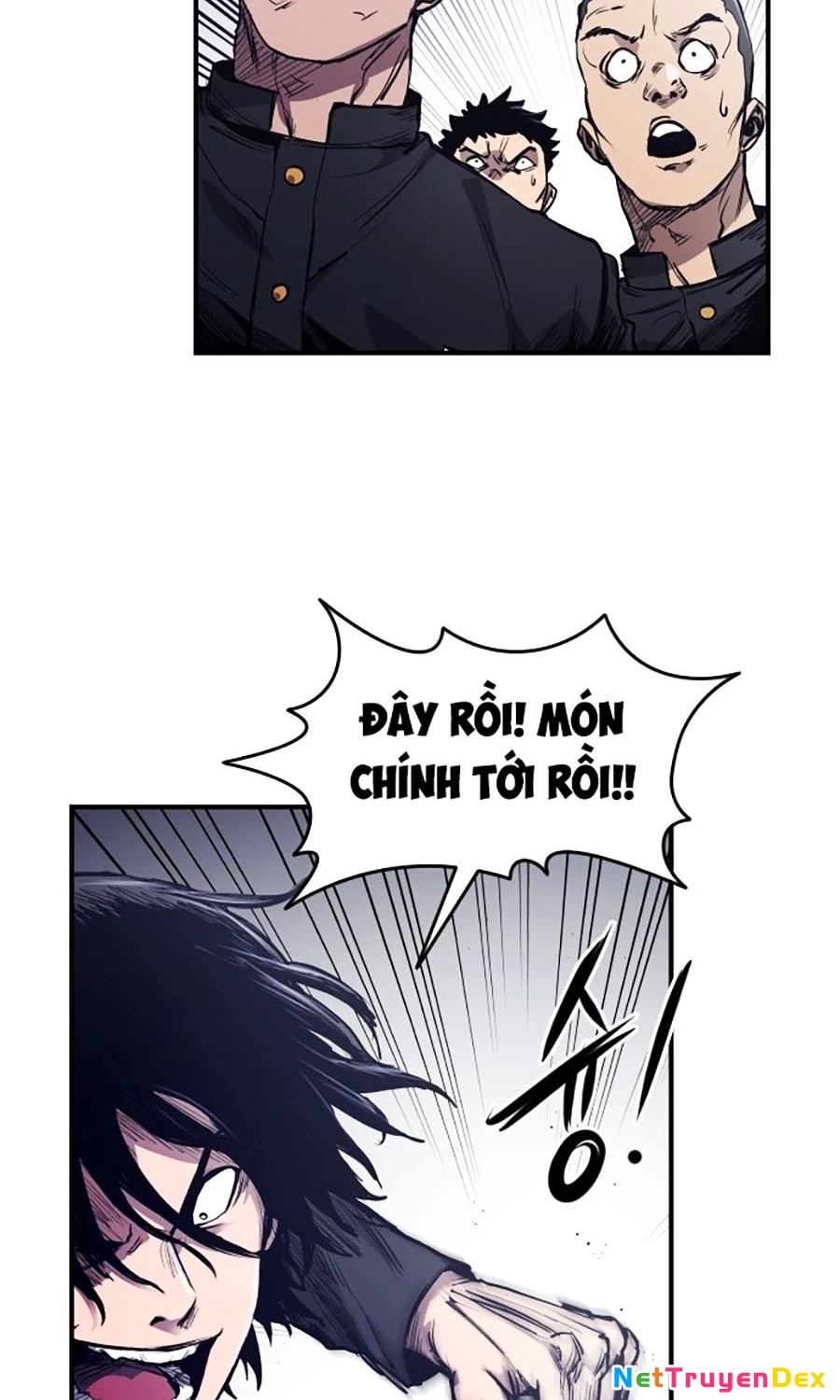 Thượng Lưu Chapter 1 - Trang 3