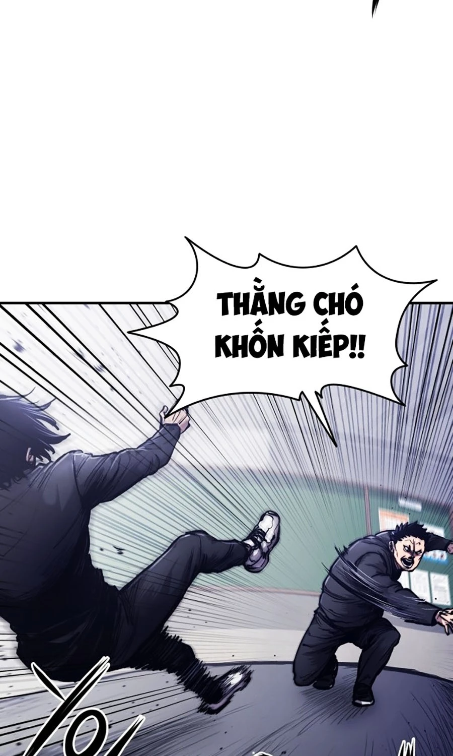 Thượng Lưu Chapter 1 - Trang 3