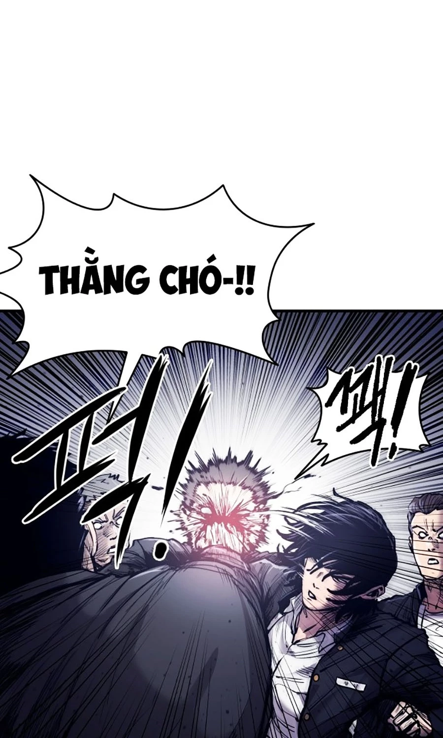 Thượng Lưu Chapter 1 - Trang 3