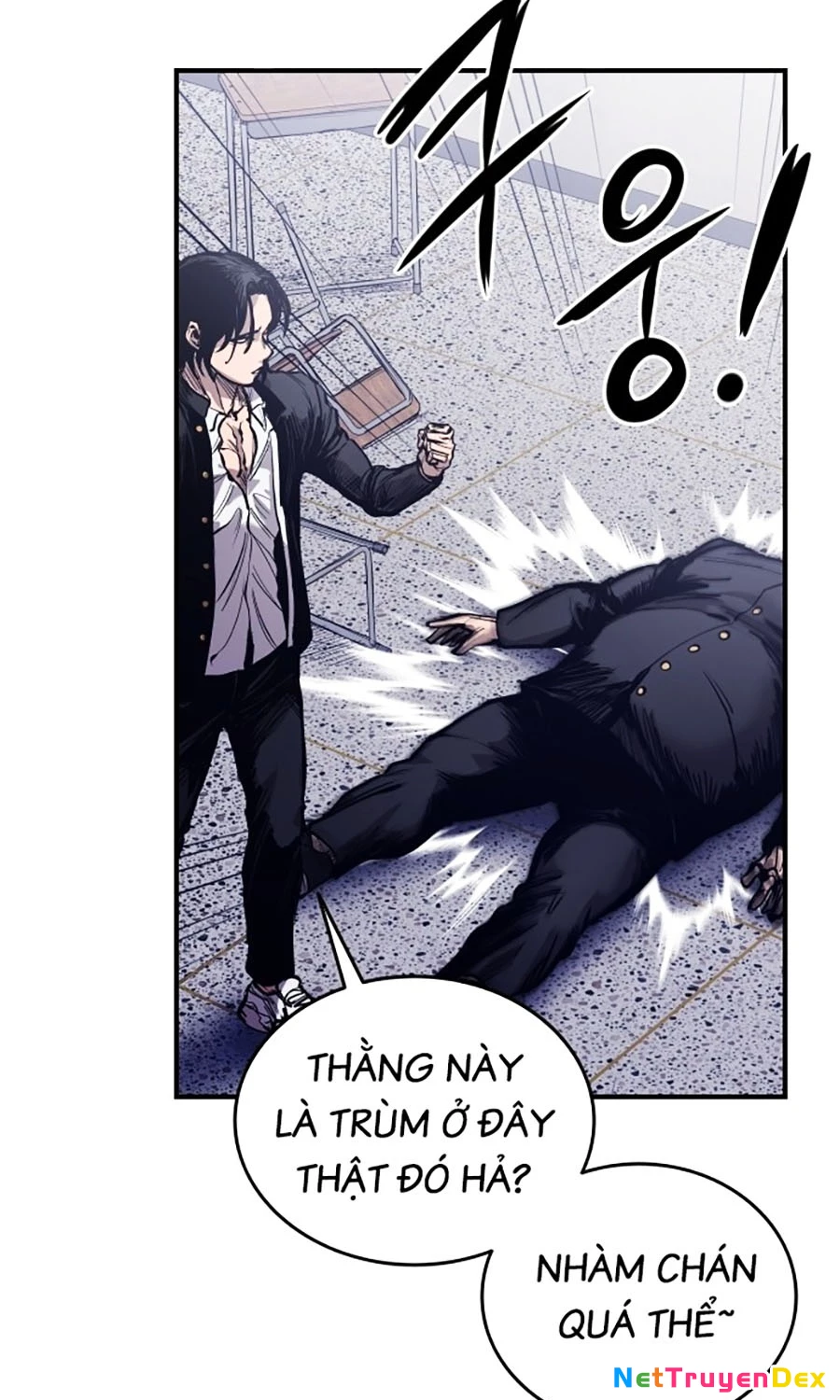 Thượng Lưu Chapter 1 - Trang 3