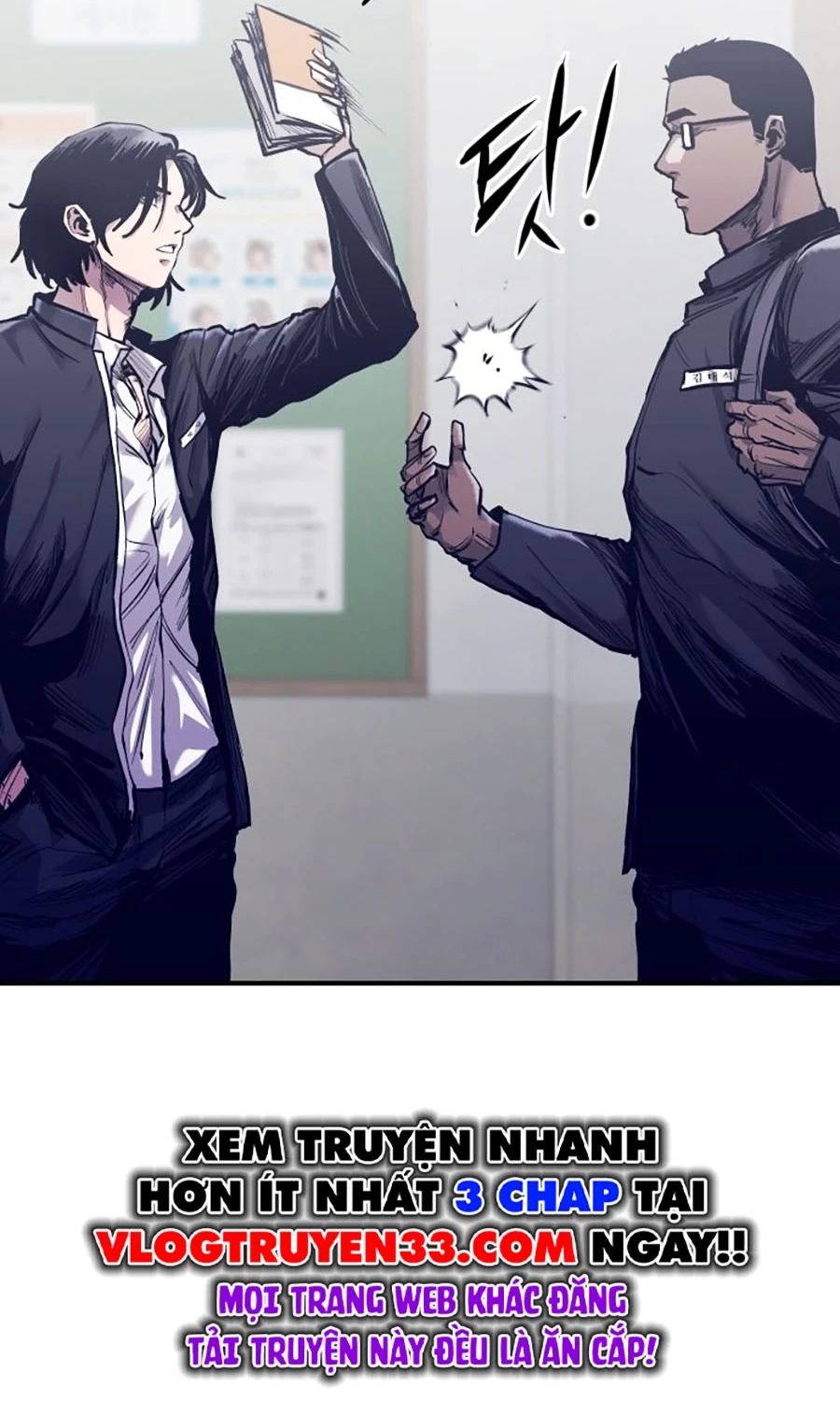 Thượng Lưu Chapter 1 - Trang 3