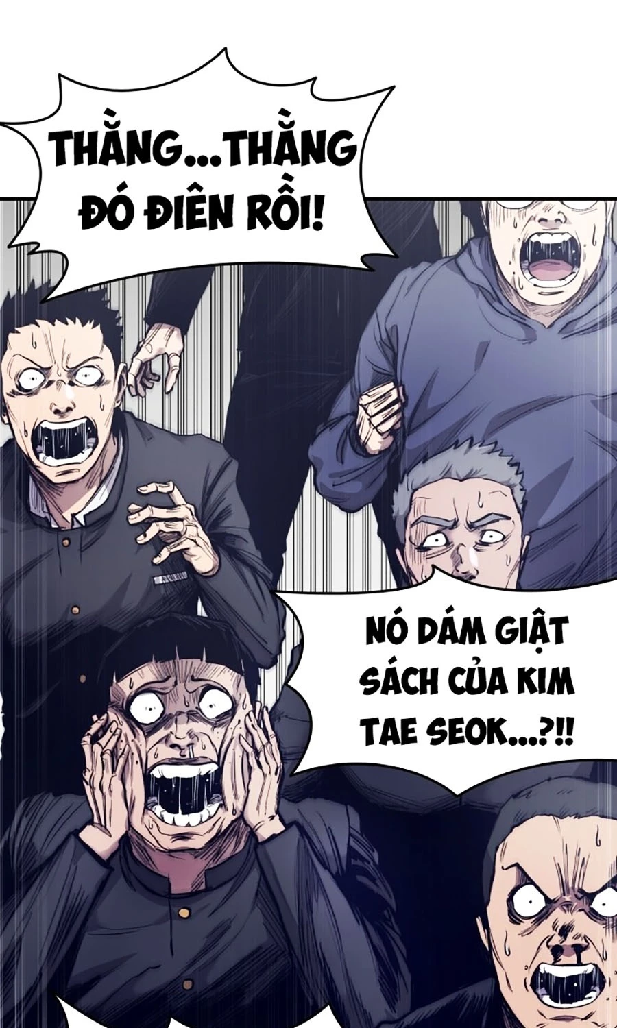 Thượng Lưu Chapter 1 - Trang 3