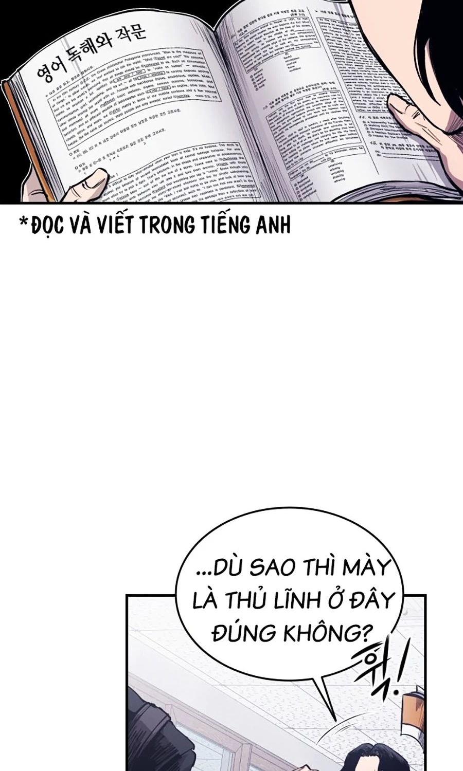 Thượng Lưu Chapter 1 - Trang 3