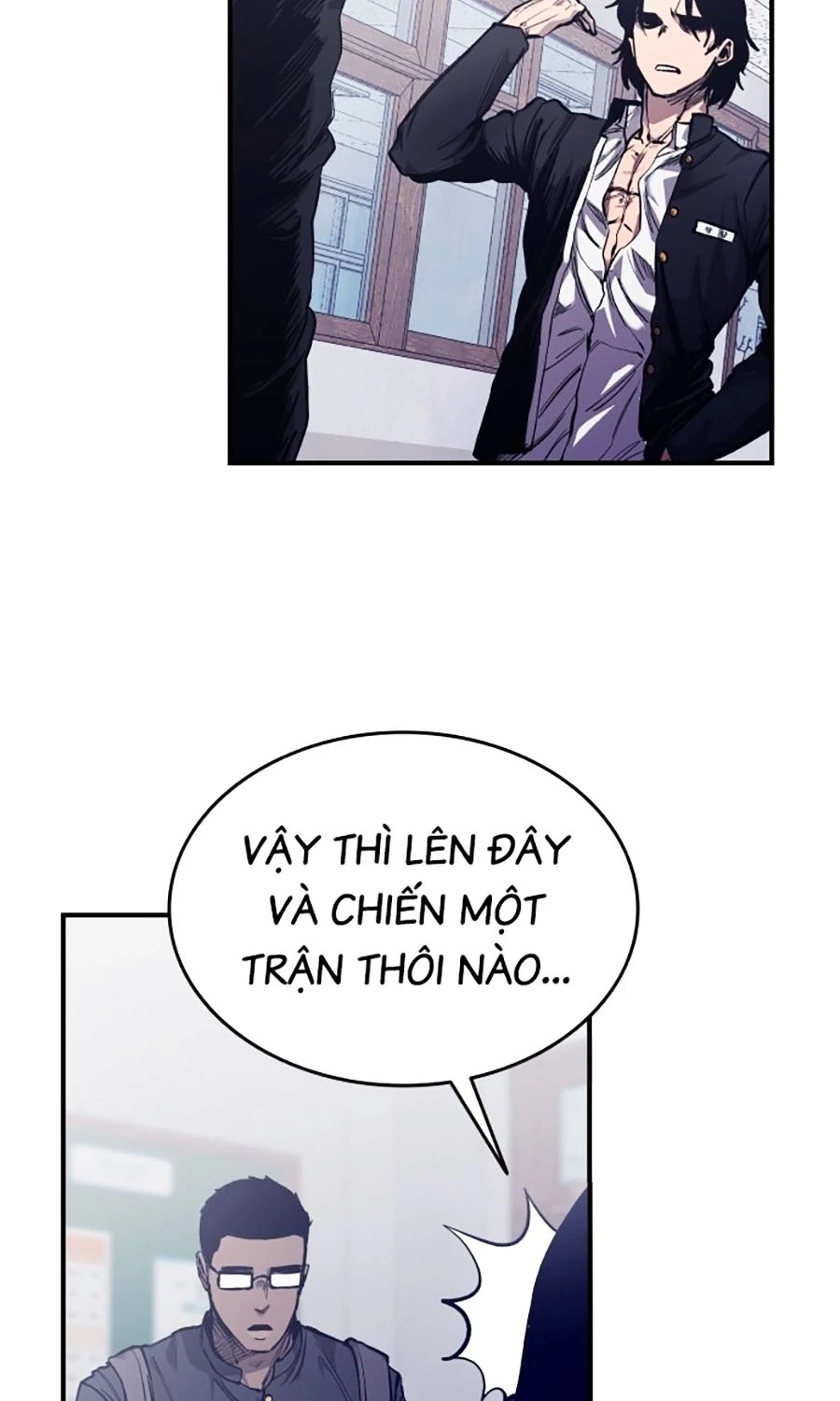 Thượng Lưu Chapter 1 - Trang 3