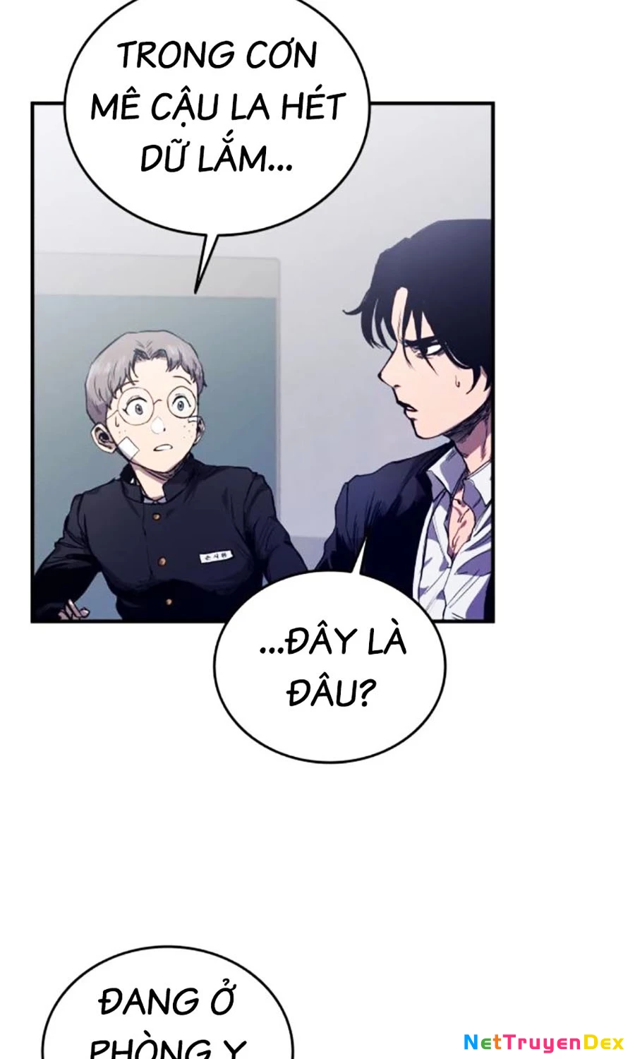Thượng Lưu Chapter 2 - Trang 3