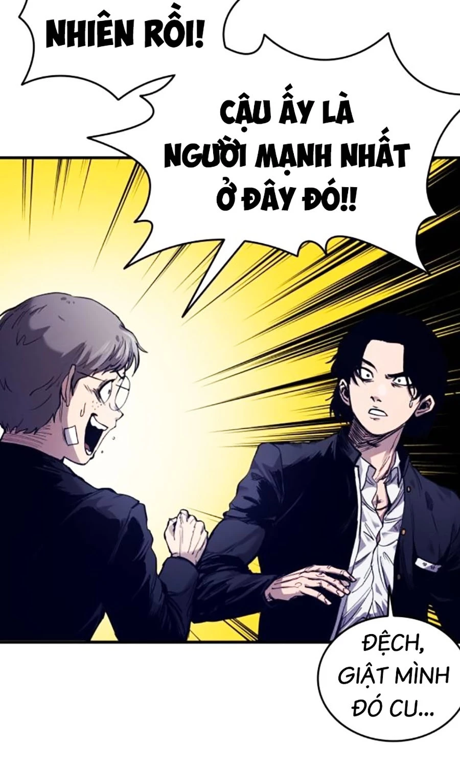 Thượng Lưu Chapter 2 - Trang 3
