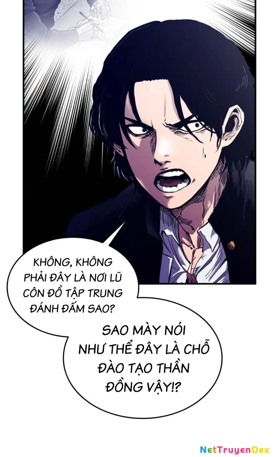 Thượng Lưu Chapter 2 - Trang 3