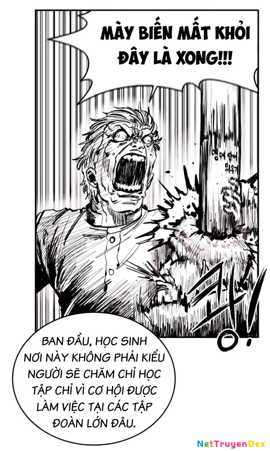 Thượng Lưu Chapter 2 - Trang 3