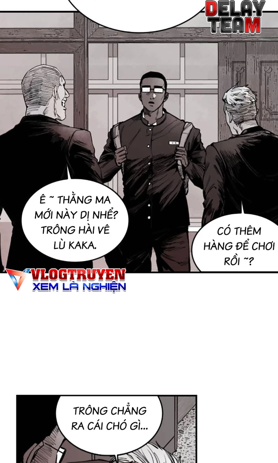 Thượng Lưu Chapter 2 - Trang 3