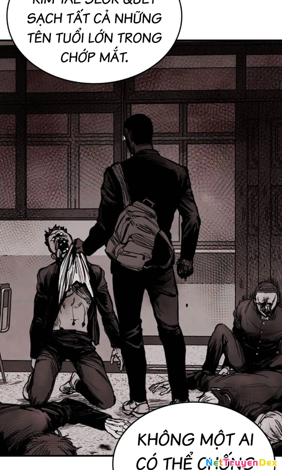 Thượng Lưu Chapter 2 - Trang 3