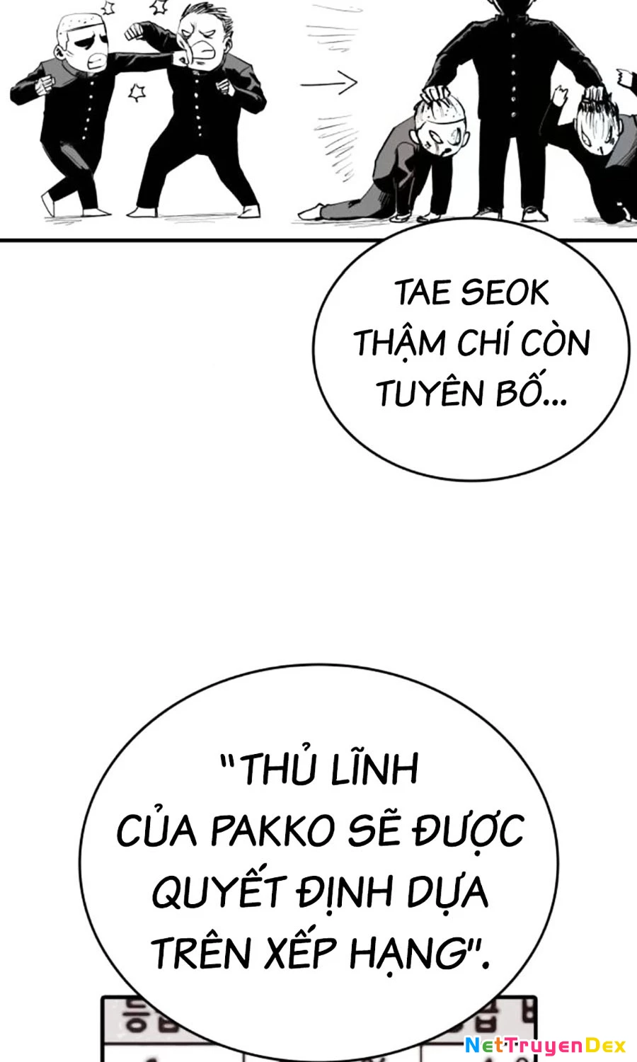 Thượng Lưu Chapter 2 - Trang 3