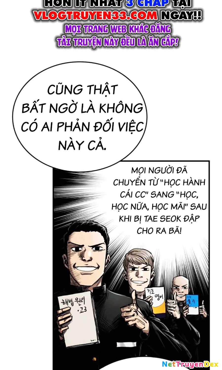 Thượng Lưu Chapter 2 - Trang 3