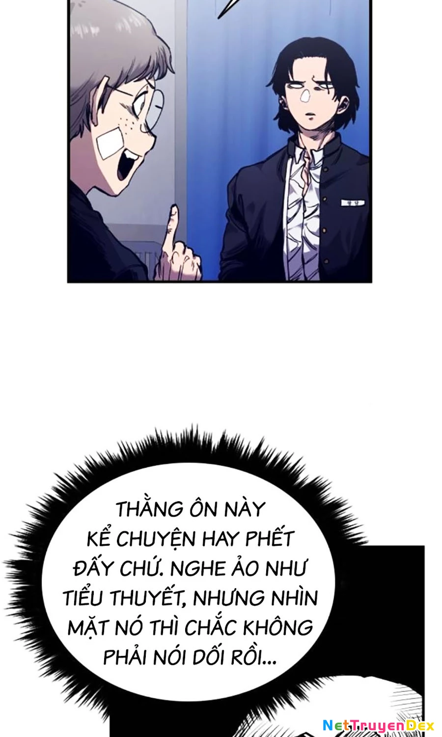 Thượng Lưu Chapter 2 - Trang 3