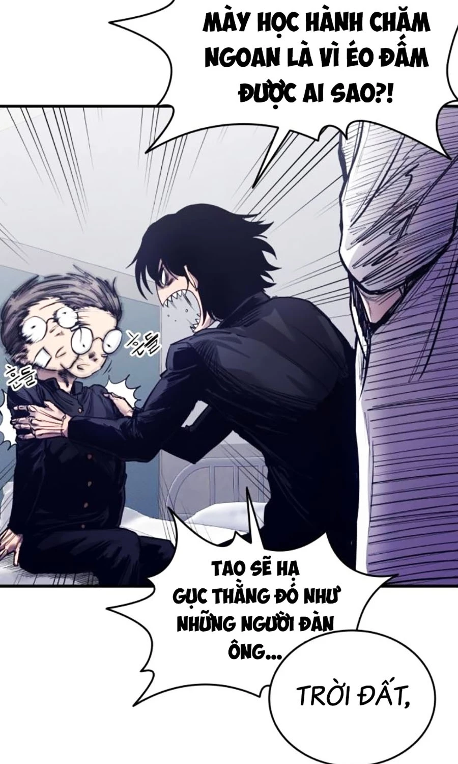 Thượng Lưu Chapter 2 - Trang 3