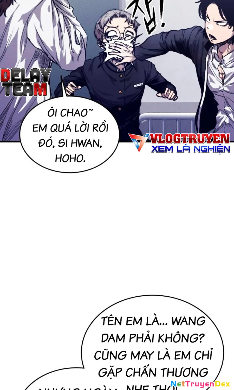 Thượng Lưu Chapter 2 - Trang 3