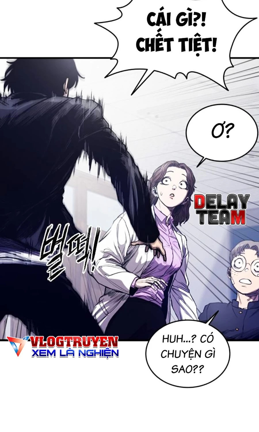 Thượng Lưu Chapter 2 - Trang 3