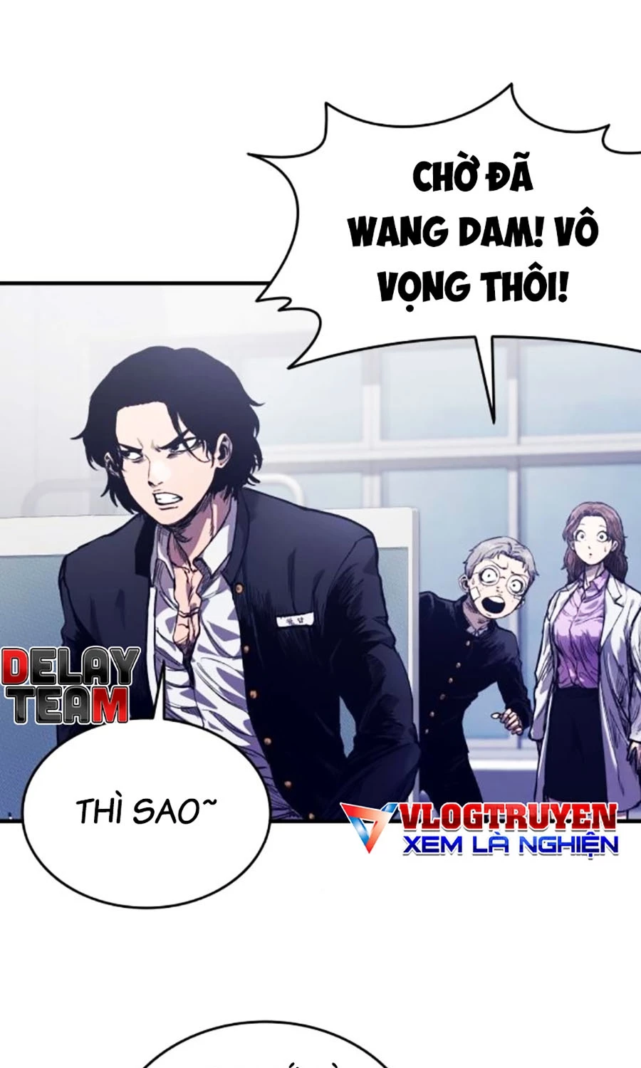 Thượng Lưu Chapter 2 - Trang 3